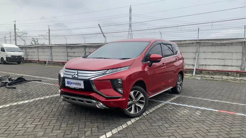 Mitsubishi Xpander 1.5 Sport Bensin AT 2018 - BYB