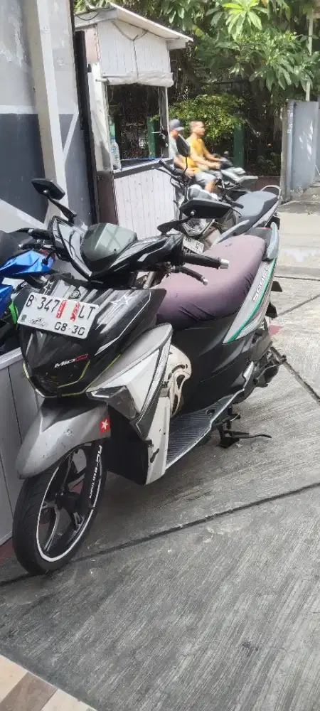 Yamaha Mio soul GT 125