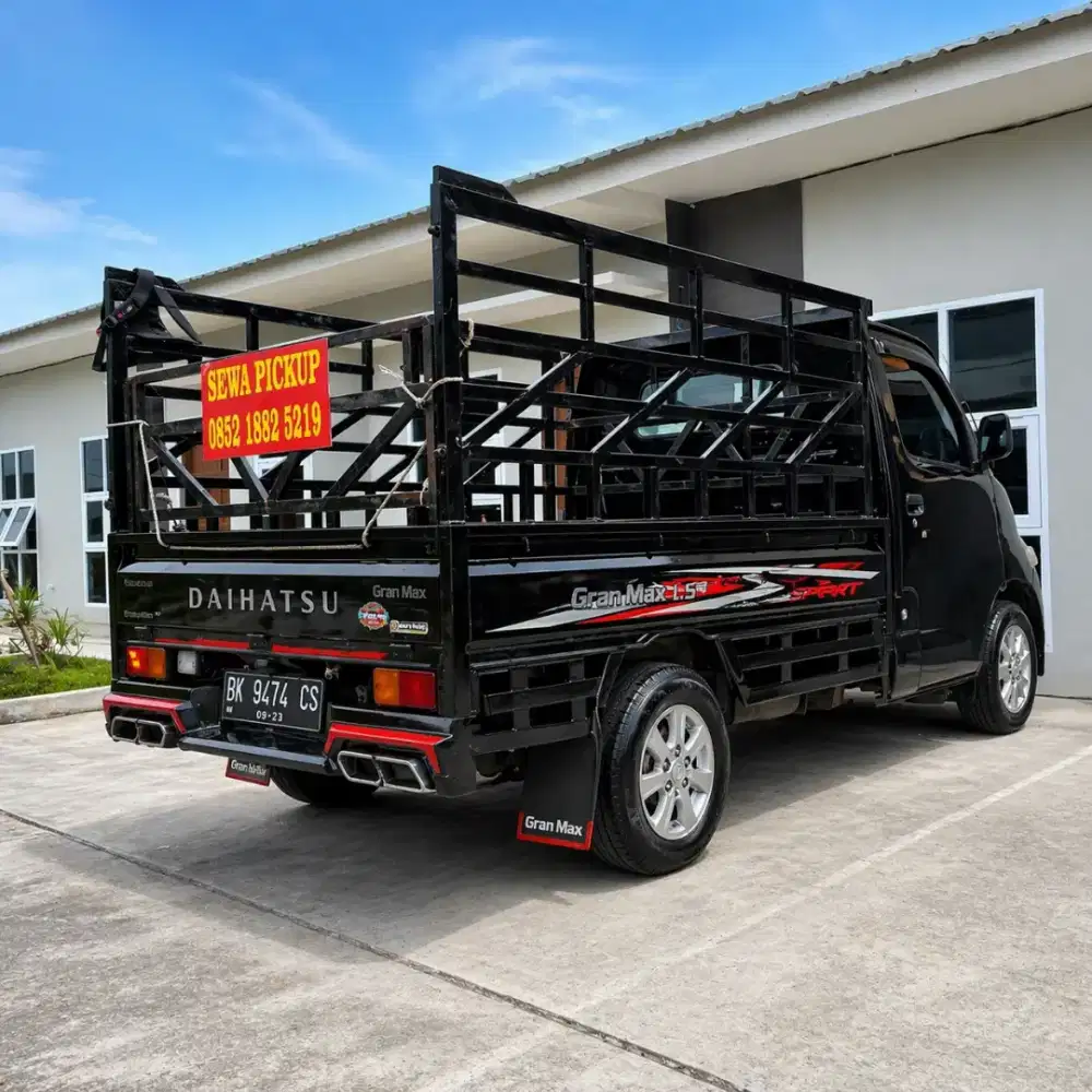 SEWA PICK UP / SEWA PICKUP MEDAN
