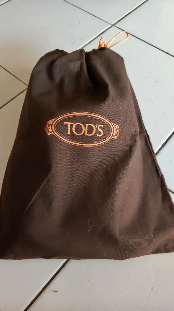 Sepatu TOD'S original