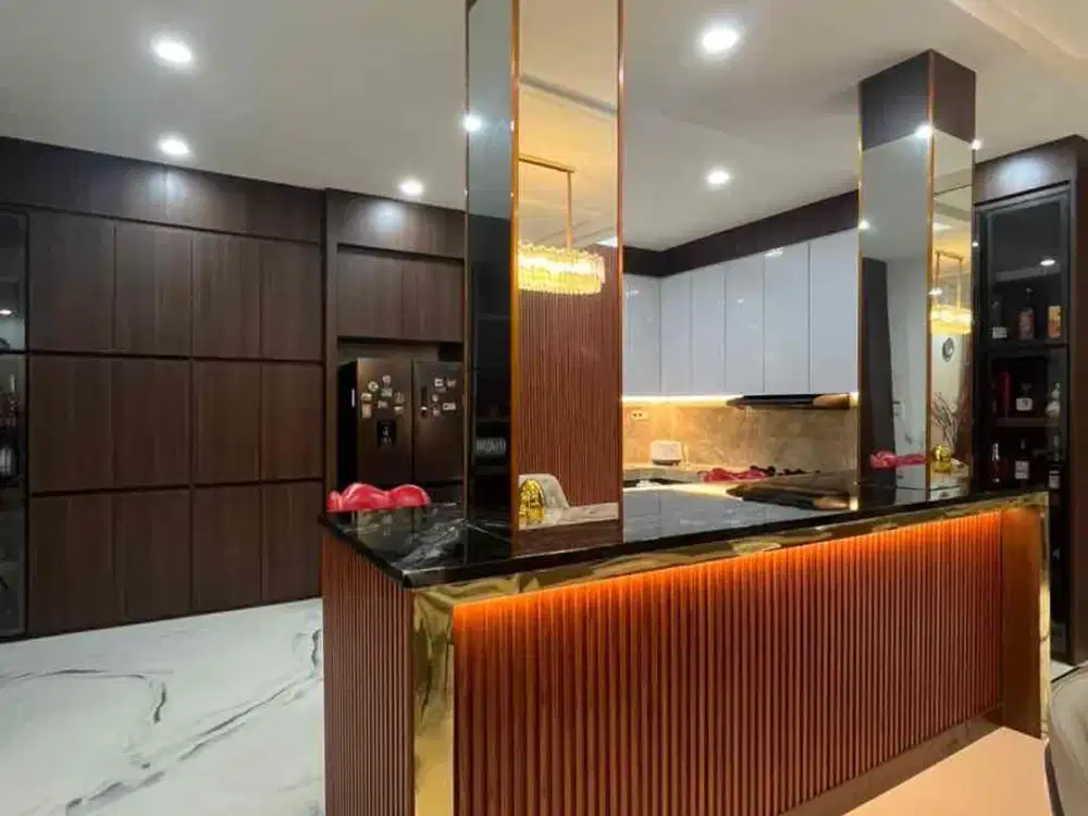 Dijual Cepat Villa Elite Mewah Malibu Polonia