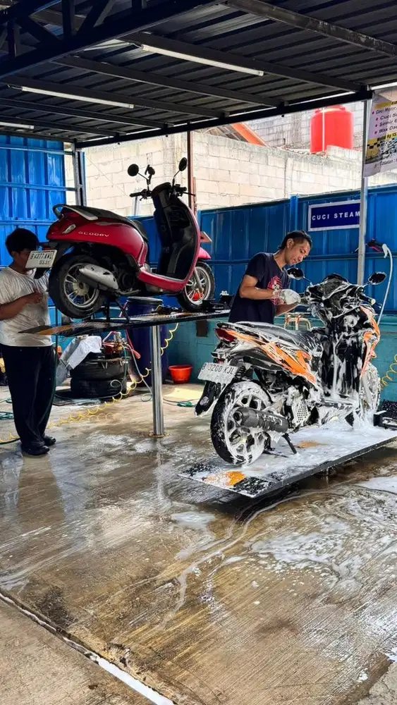Lowongan Kerja Steam Motor