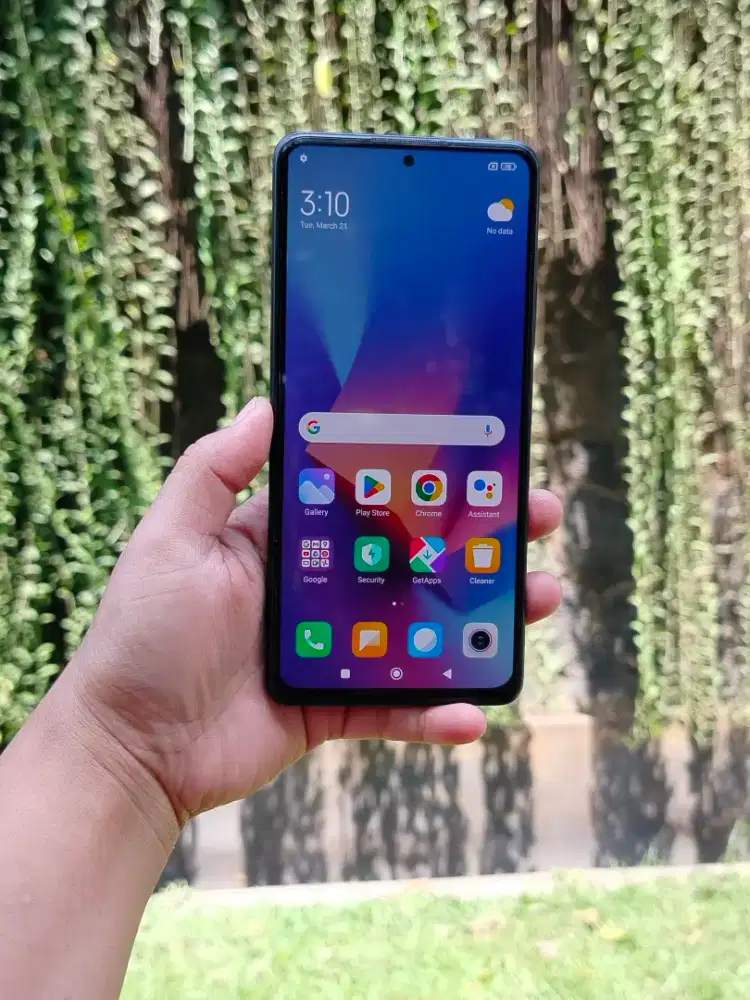 Redmi note 10 pro 8/128 mantap