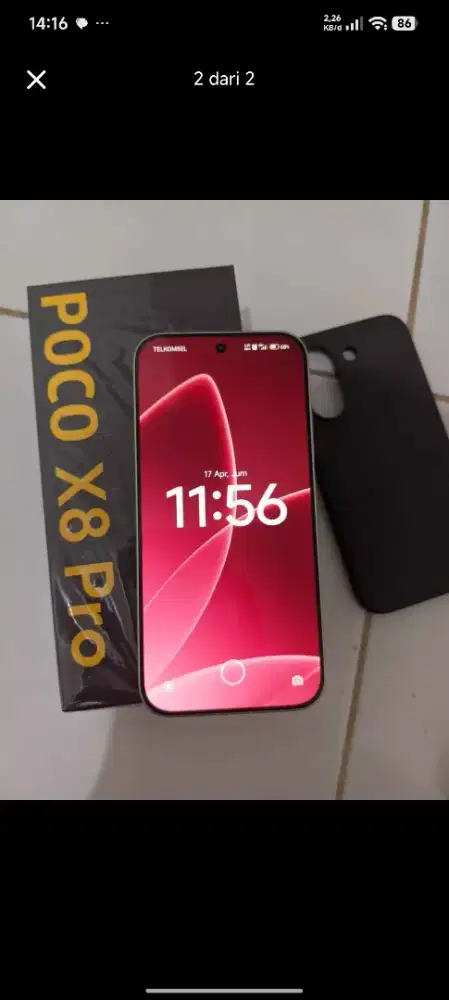 Poco X8 Pro 8/512