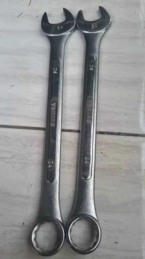 Kunci RingPass 24 TEKIRO ( 2pcs )