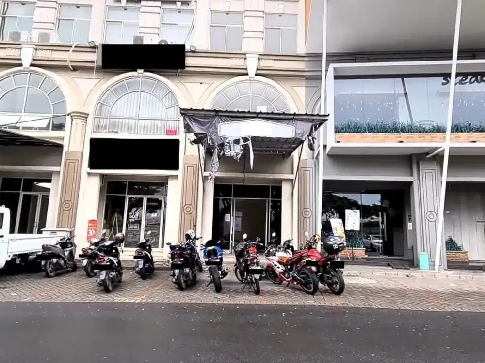Ruko Crown 3,5 Lantai Green Lake City Duri Kosambi Jakarta Barat