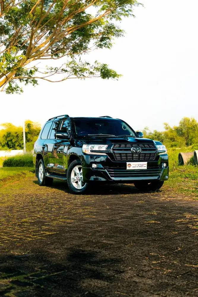 Toyota Land Cruiser 2008 Bensin