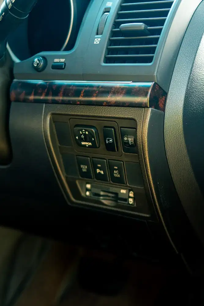 Toyota Land Cruiser 2008 Bensin