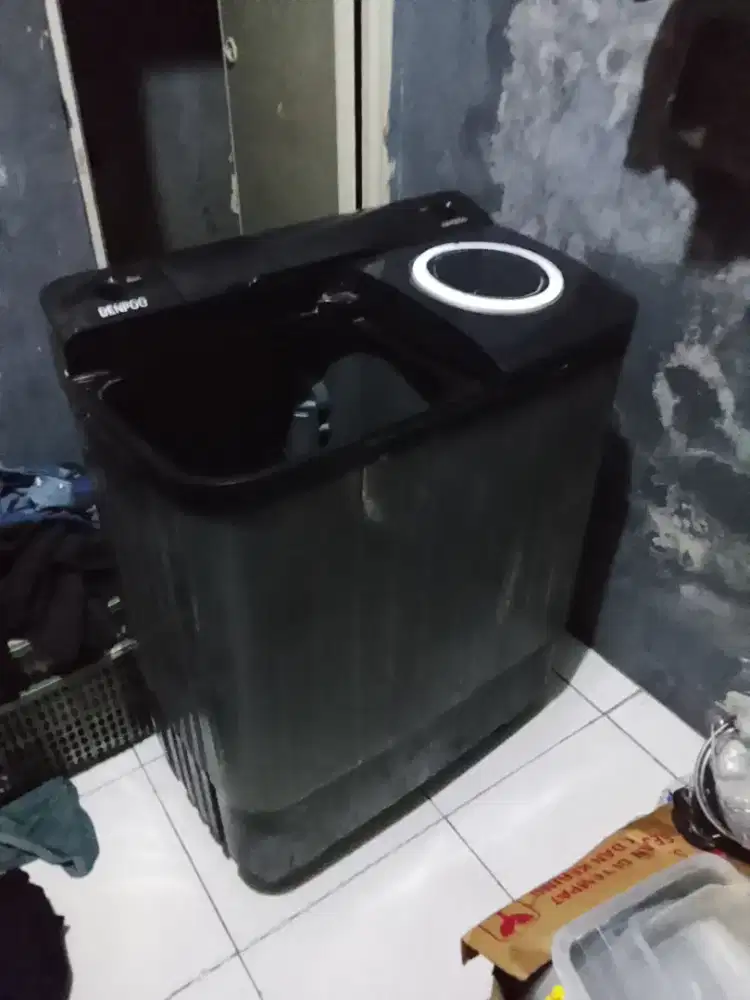 mesin cuci deonpo