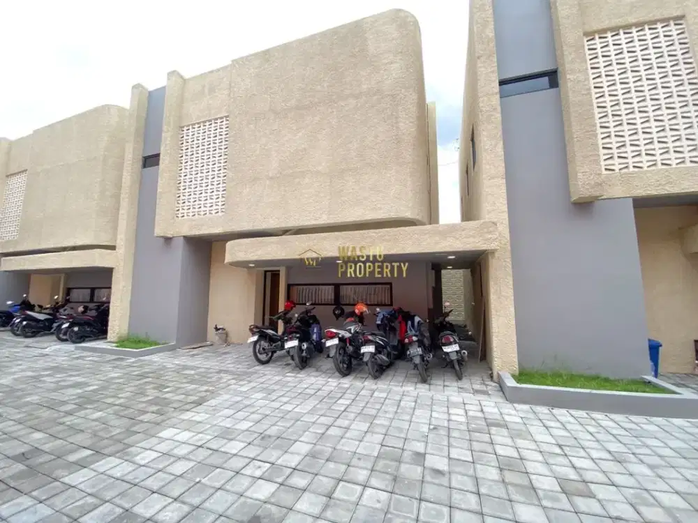 Kost Eksklusif 10KT Area Kampus UPN Jogja - ROI Menjanjikan