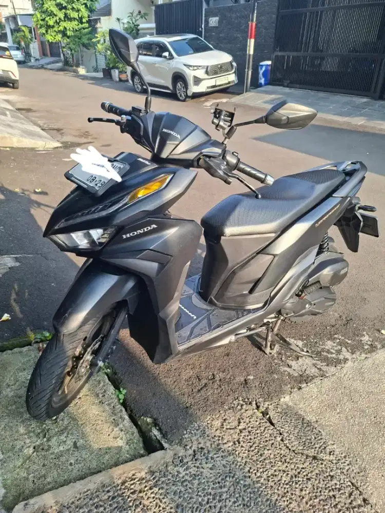 Di jual vario 125 tahun 2024 CBS iss