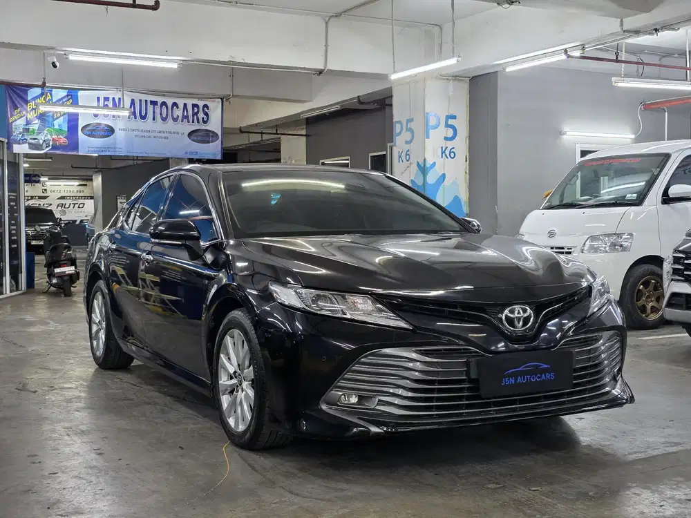 TOYOTA CAMRY G AT 2.5 2021 MATIC