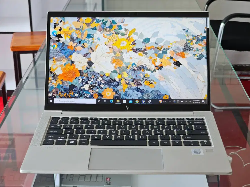 HP ELITEBOOK 830 G7 Touchscreen intel Core i5 Gen 10 Ram 16 GB SSD