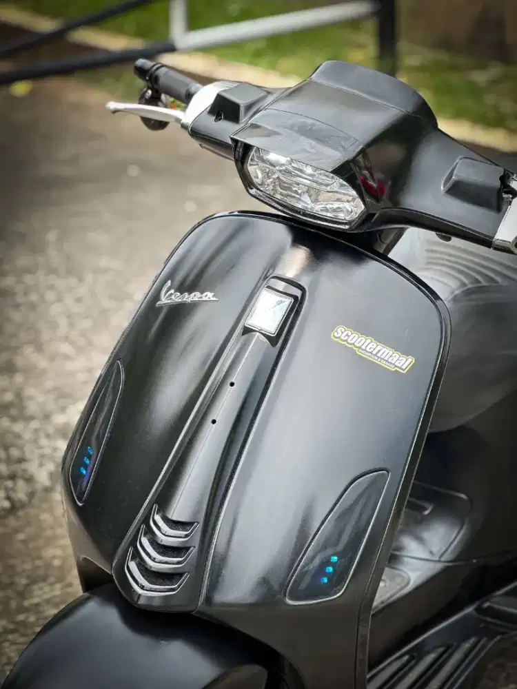 PIAGGIO VESPA SPRINT NOTTE 2019