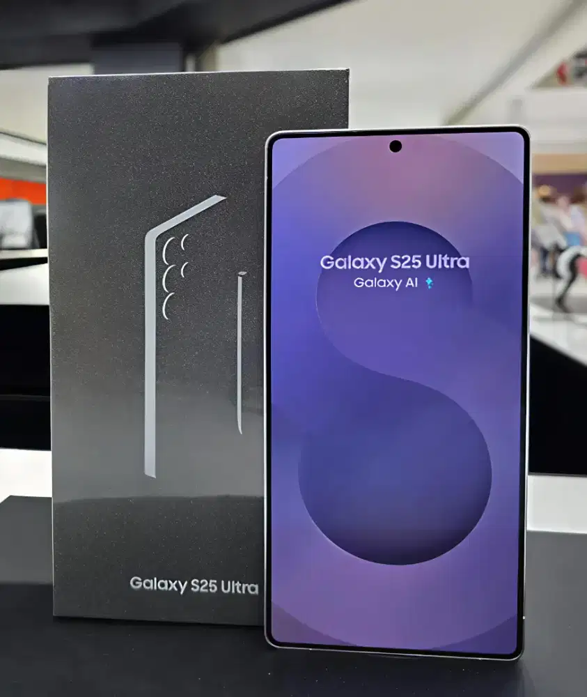Cuma 16.999JT Samsung Galaxy S25 Ultra Segel