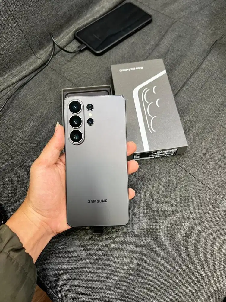 Samsung S26 ultra 512 gb resmi