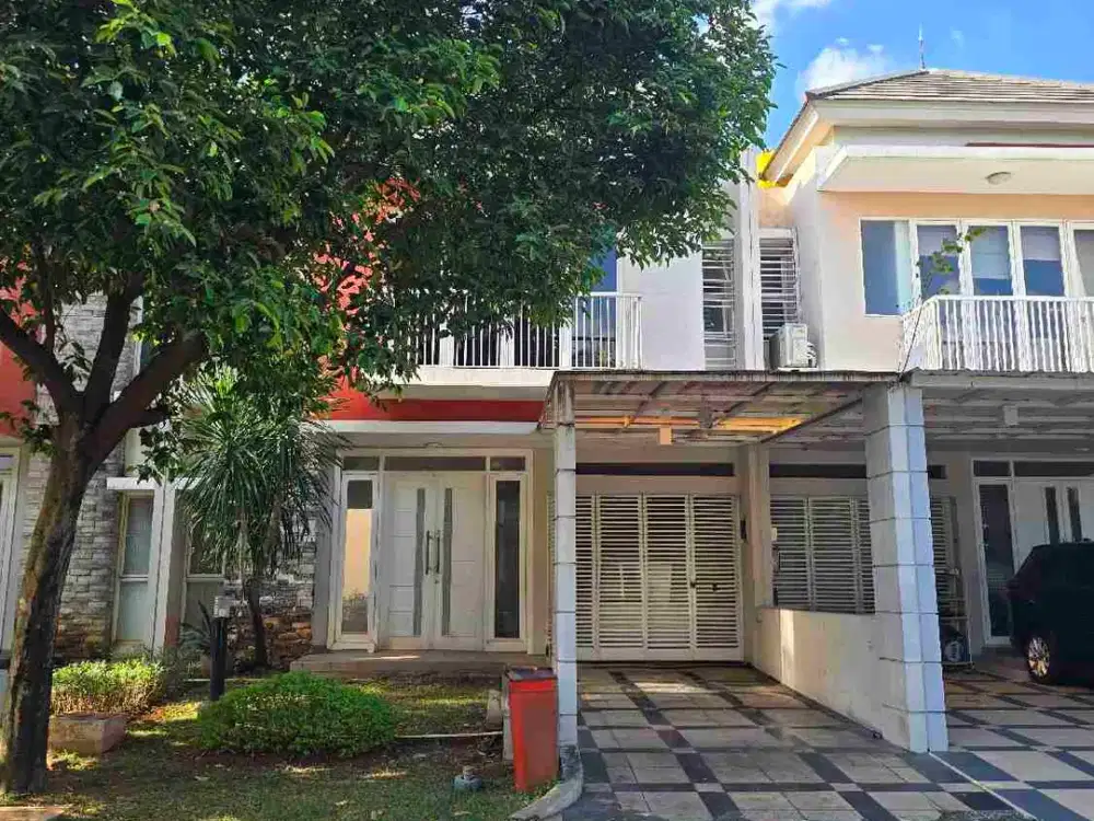 Rumah Modern 2 Lantai di Summarecon Bekasi – Harga Kompetitif!