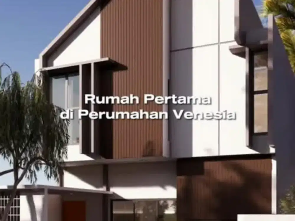 dijual rumah 2lantai lokasi esklusif di solobaru lebar jalan 7meter, one gate system