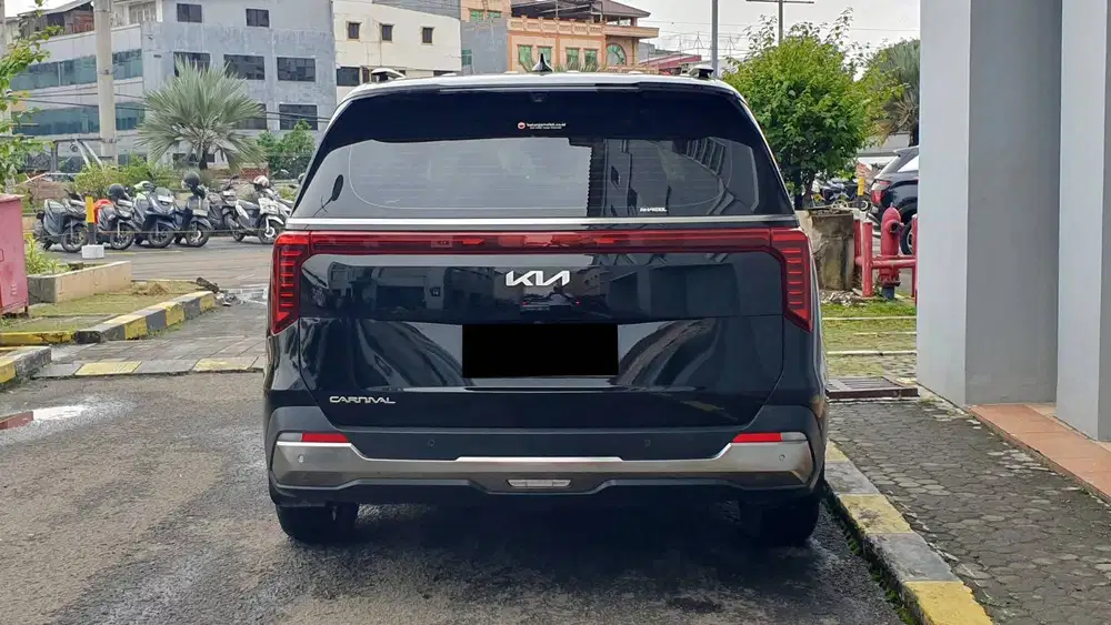 [GARANSI 5TH] Kia Grand Carnival Premiere 2.2 Diesel 7 Seat 2024/2025
