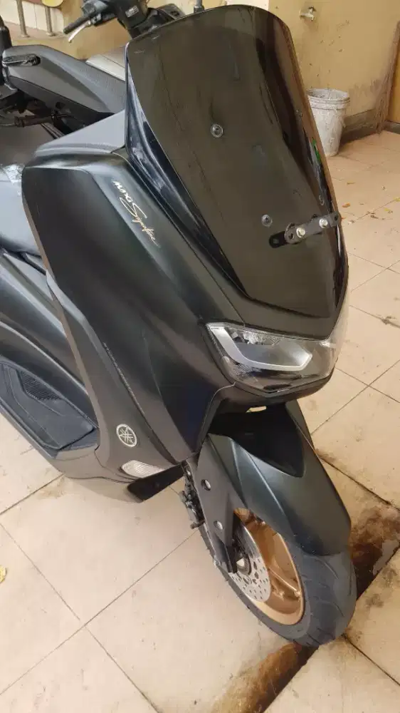 Yamaha NMAX new 2022 keyless