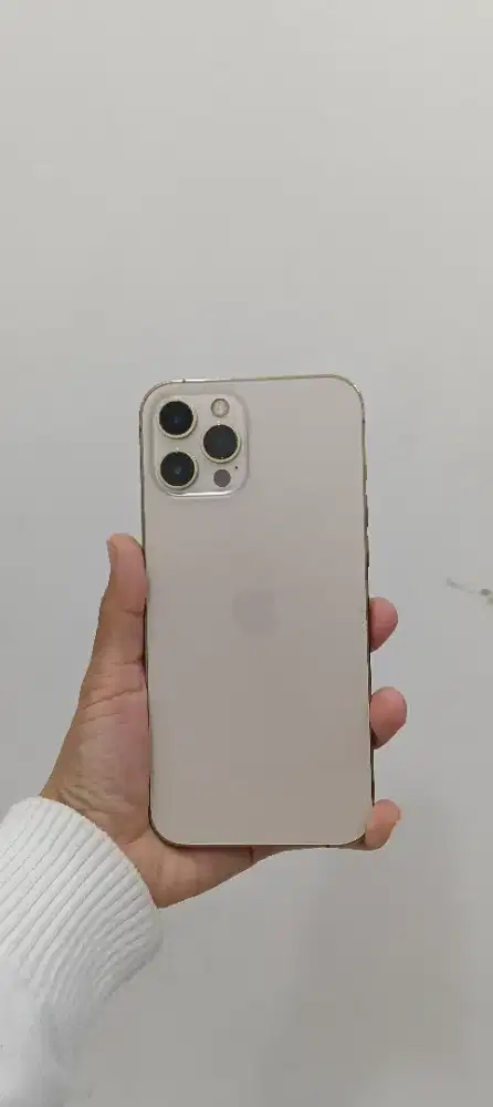 iPhone 12 pro max 256 All'op