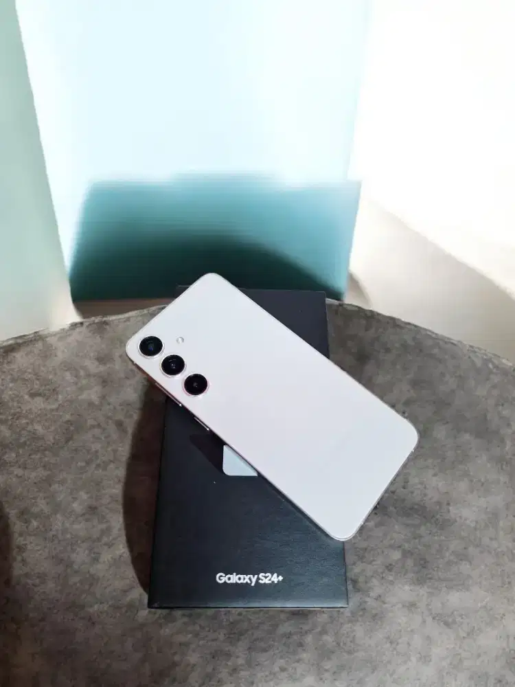 Samsung s24 plus versi 512gb second 5g lte