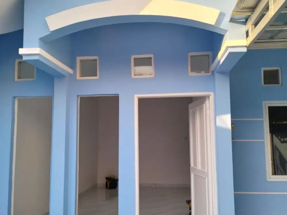 Dijual Rumah Full Renovasi Puri Gardena Jakarta Barat Siap Huni