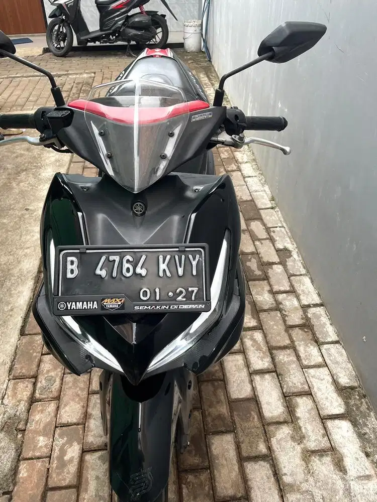 Yamaha Aerox 2021
