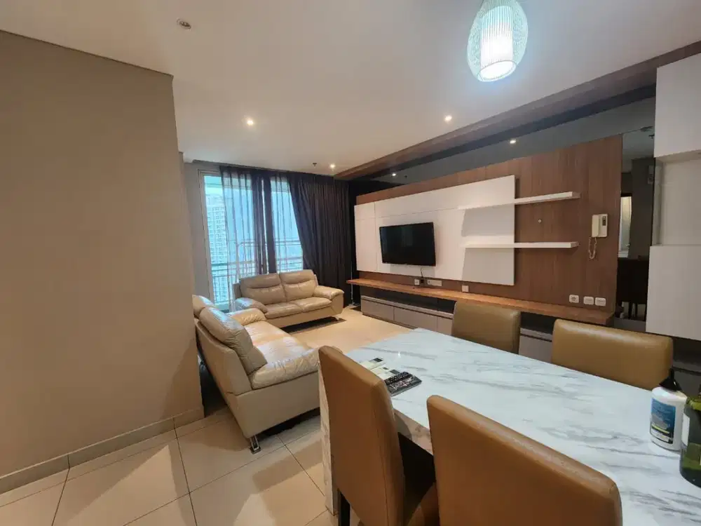 Dijual Apartemen Central Park Residence Podomoro City Jakarta Barat