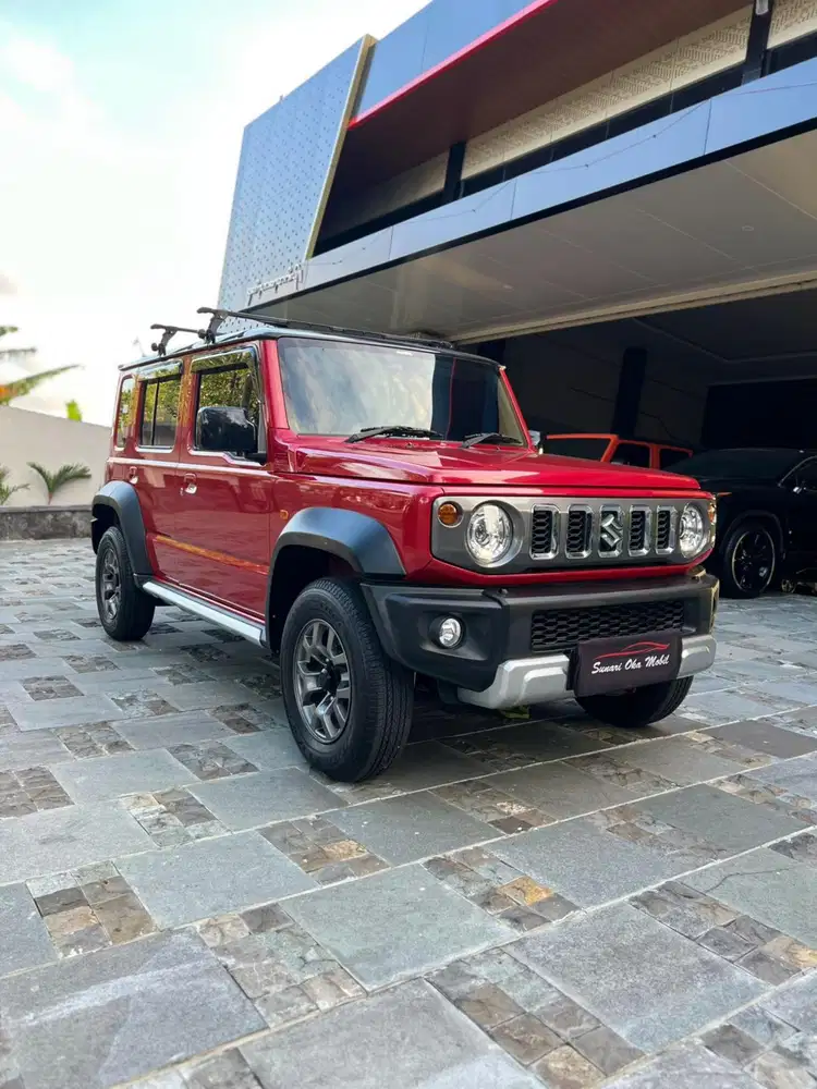 Jimny 5 Door Matic 2026 PMK