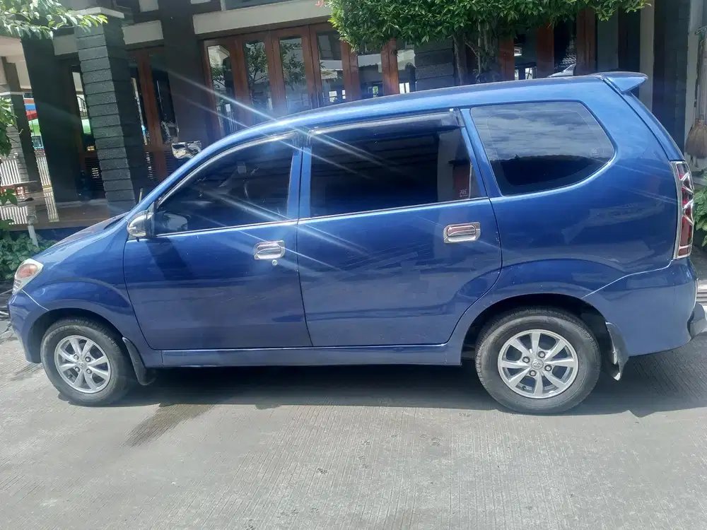 Toyota Avanza 2006 Bensin