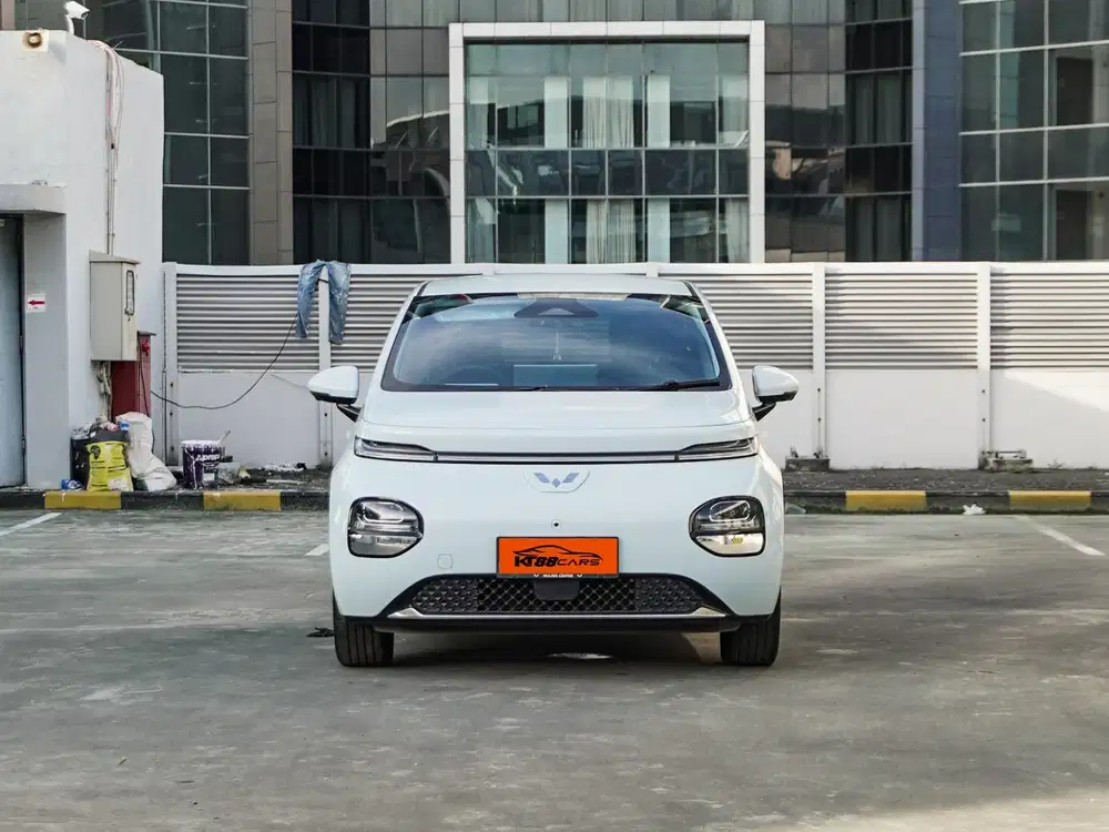 Wuling Cloud Pro Matic 2024 Biru