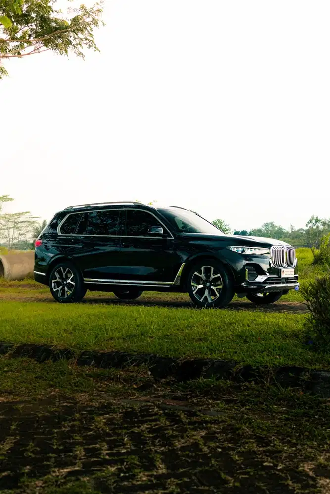 BMW X7 2024 Bensin