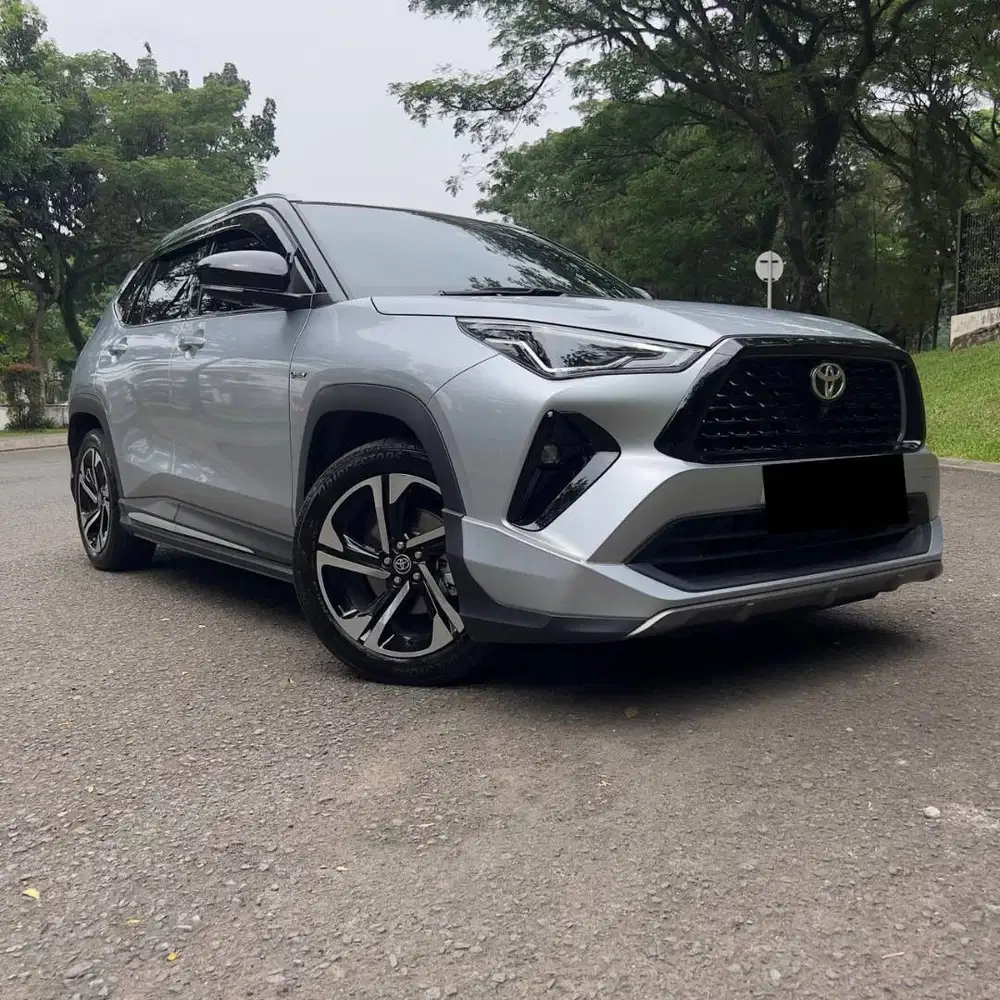 2025 Toyota Yaris S Cross GR Hybrid 1.5 AT TSS