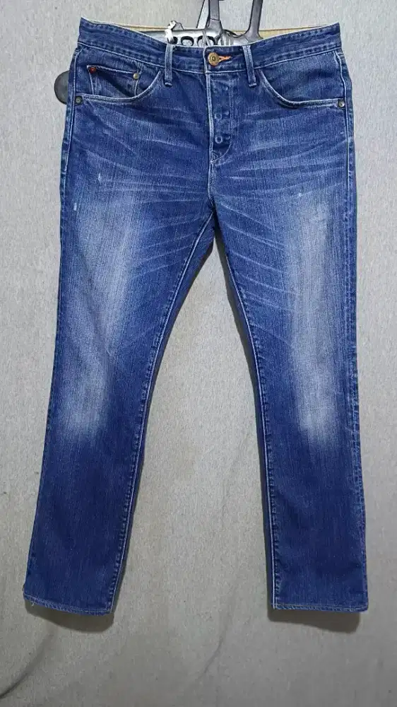 BANANA REPUBLIC JEANS SLIM FIT,SZ 30
