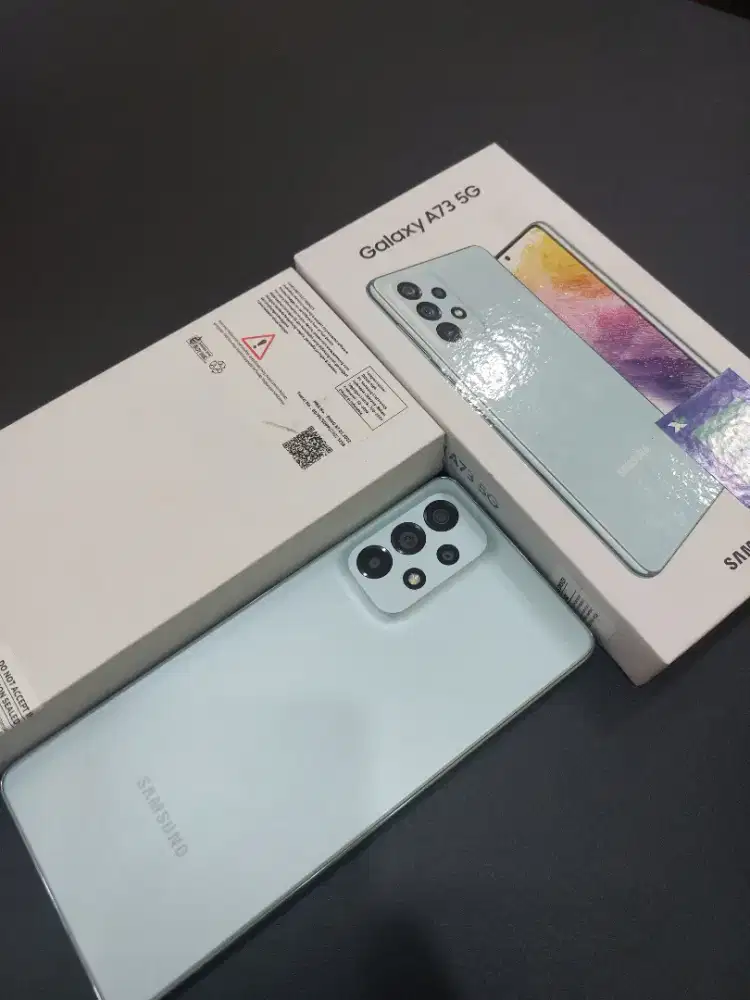 Samsung Galaxy A73 5G 8/256 Gb Mint