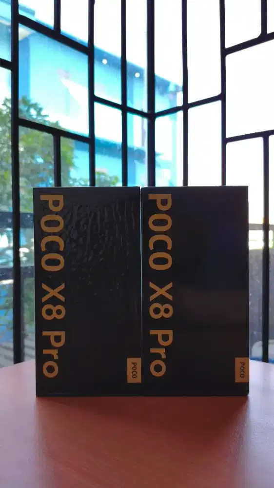 POCO X8 PRO 12/512 BLACK MURAHH