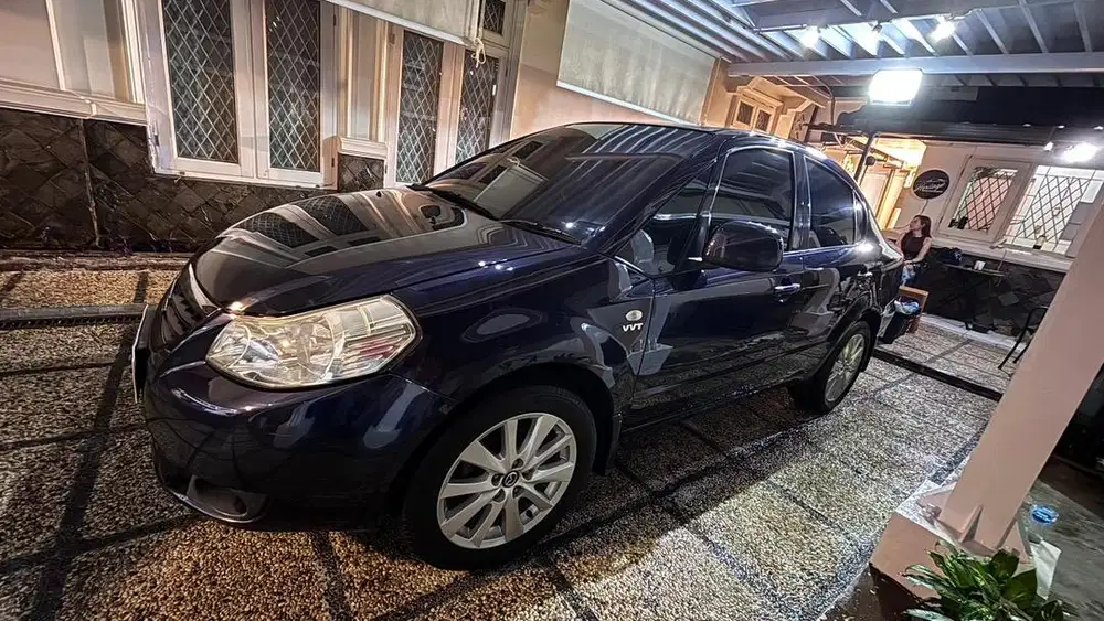 Suzuki Neo Baleno 2008 AT