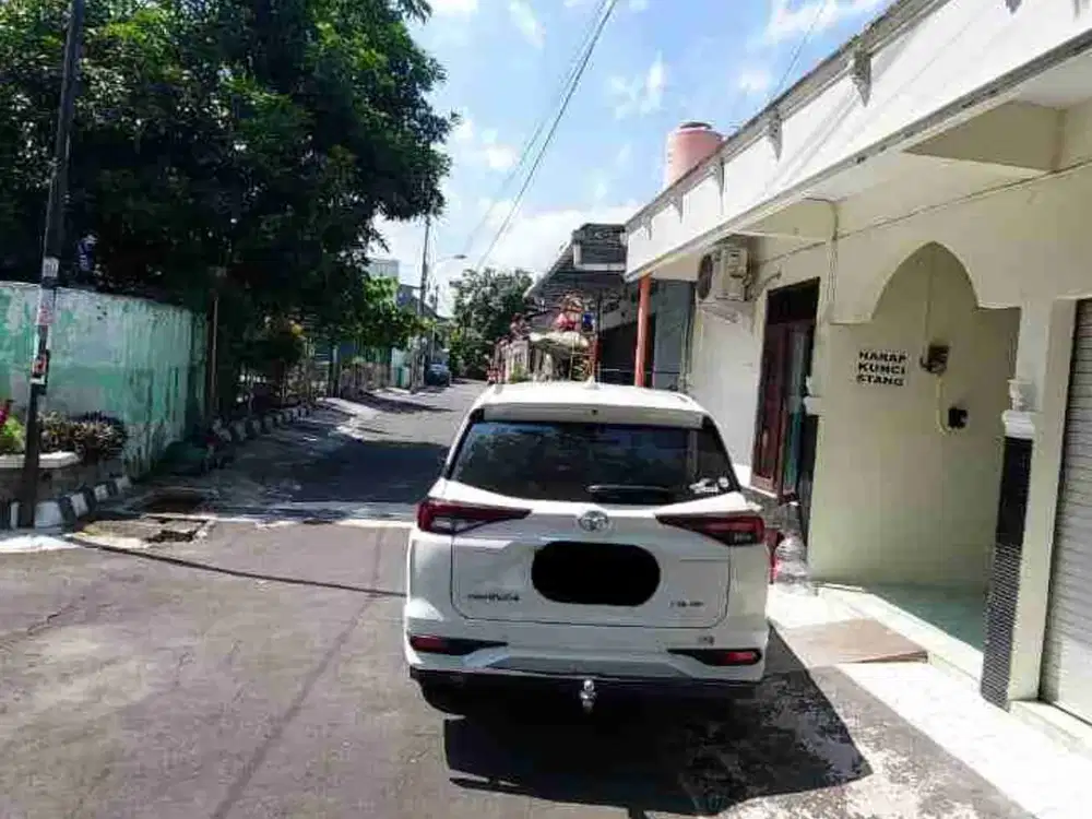 Rumah furnish seputaran Condongcatur