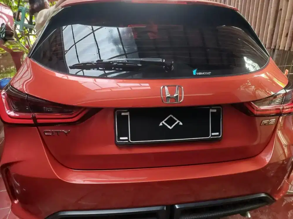 Honda City Hatchback RS 2021