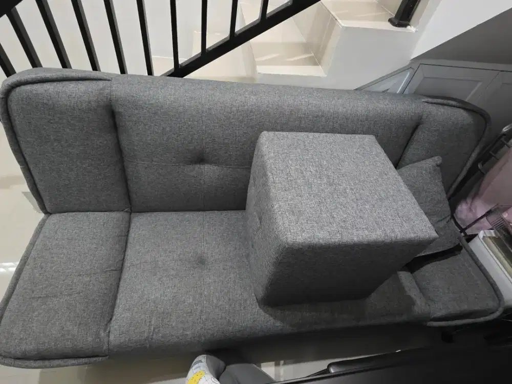 Sofa bed  180 bagus sekali