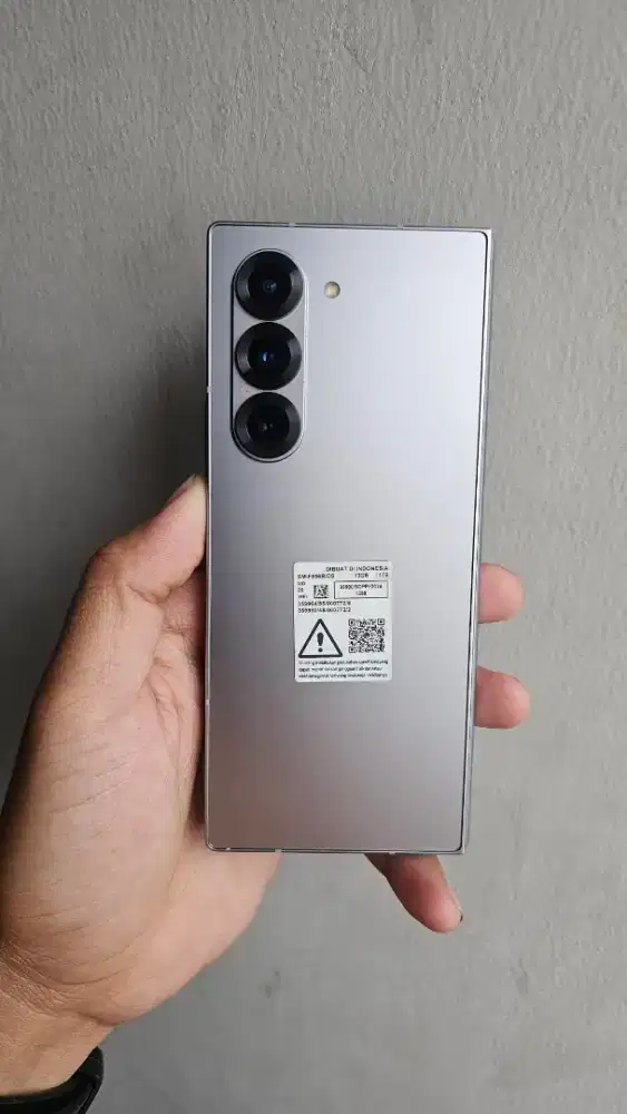 Samsung Fold 6 1tb sein