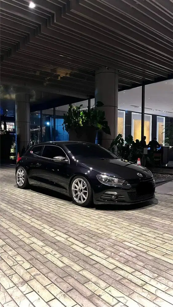 VW SCIROCCO 1.4 TSI FULL MODS