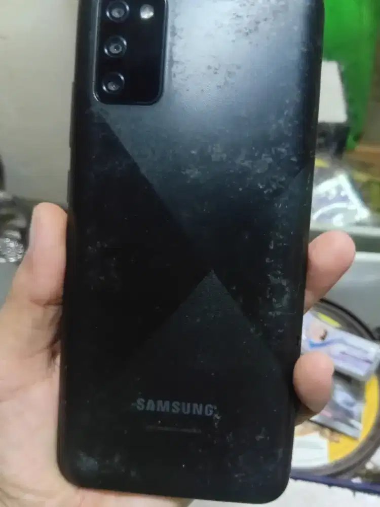 Dijual Samsung A02s