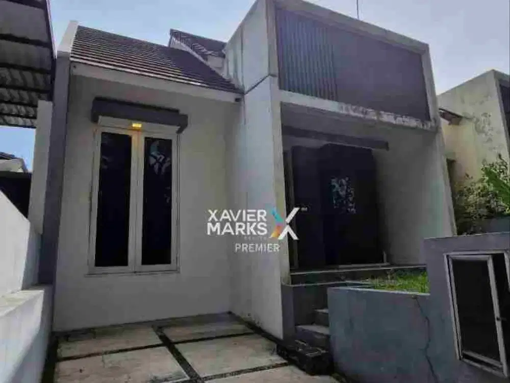 Dijual Rumah Minimalis Siap Huni Di Perumahan Riverside Malang