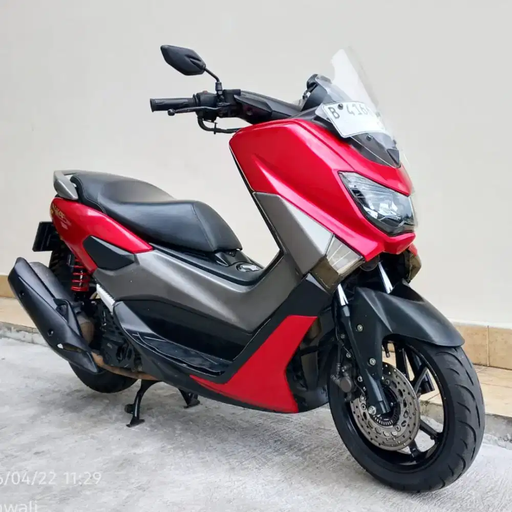 YAMAHA NMAX OLD TH 2017 CASH/KREDIT