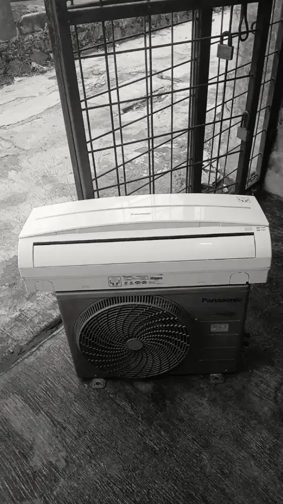 Ac panasonic 1/2 pk r32