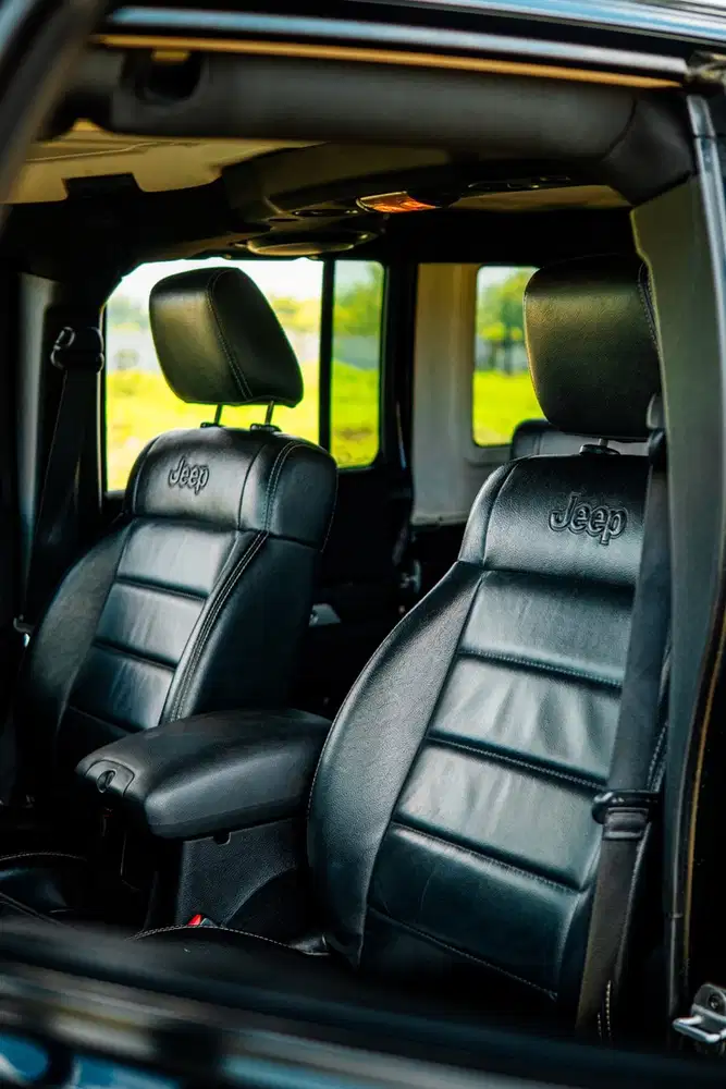 Jeep Wrangler 2012 Diesel