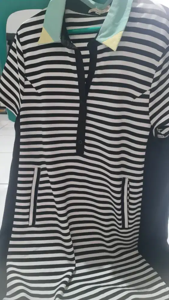 Dress import kondisi 99.9%