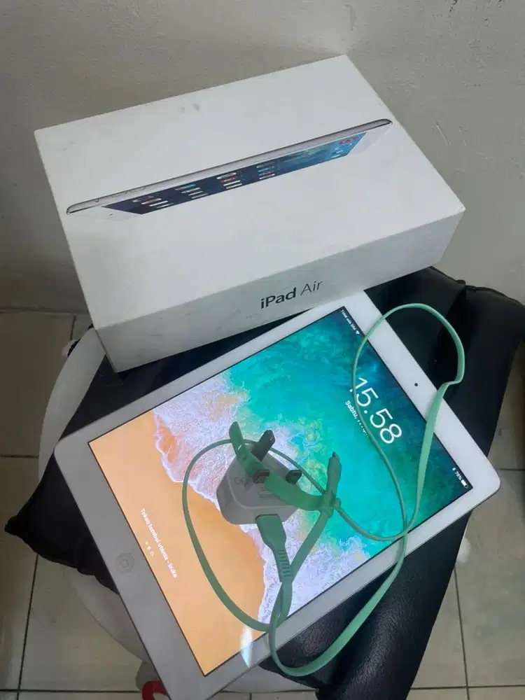 bismillah di jual ipad Air 1 16 gb wifi only